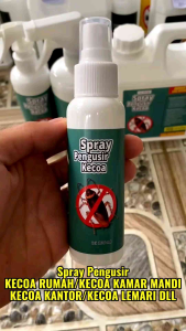 Spray Pengusir Kecoa | Pembasmi Kecoa | Anti Kecoa | Kecoa Rumah | Kecoa Dapur |  Kecoa Kamar Mandi | Kecoa Lemari | Kecoa Got | Kecoa Kendaraan | 100% Efektip Ampuh | Ramah Lingkungan | 1 LITER GRATIS 500ML