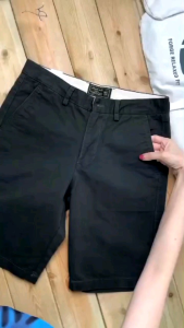 CELANA PENDEK CHINOS DRIIL NON STRECHT