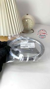 Emblem Logo D 13 CM Daihatsu Xenia 2004-2020 Bagian Belakang Original