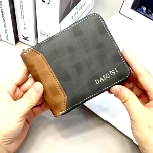 DOMPET Kulit impor Pria wanita Dompet resleting full dompet Mortega Dompet kulit pria wanita impor