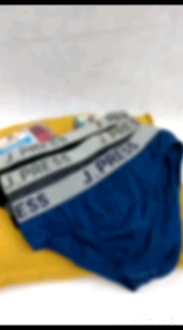 PRESS กางเกงในชาย รุ่น 9173 (1 แพคมี 3 ตัว)