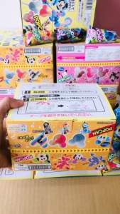[ Date Mới :11/2026]Hộp 30 cây Kẹo mút Mickey Popcan Gilco Vị Trái Cây Nhật Bản