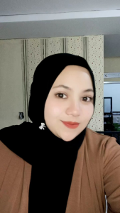 Syahara Long Cardi Crinkle Air Flow / Lengan Balon Bertali Free Belt Terpisah - Terbaru & Termurah / Cardigan Wanita Lebaran