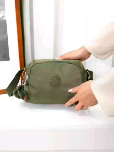 0Tas wanita Tas Slempang Wanita Tas KP 2189 Tas nylon Import. Tas Selempang Tas Bahu Wanita BEST SELLER.!!! Bisa bayar Ditempat.!!!