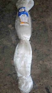 jaring ikan bawal 6¾inci  0.35mm 40md 91.4m tate