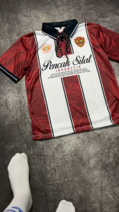 JERSEY VINTAGE PENCAK SILAT INDONESIA // JERSEY IPSI // JERSEY KERAH IPSI // JERSEY KERAH IPSI TERBARU