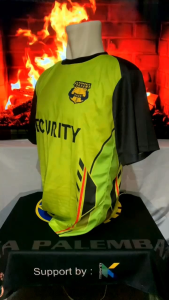 BAJU KAOS SECURITY TERBARU/BAJU KAOS SATPAM MURAH/GRATIS NAMA DAN LOGO SATUAN PENGAMANAN SATPAM/KAOS SECURITY