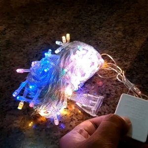 Lampu Tumblr 30m 20m 10m: Lampu Hias Unik untuk Dekorasi Kamar & Hari Raya