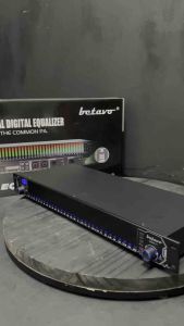 Equalizer Digital Betavo Eq L1 Professional Usb Dsp Effect ( Bayar Ditempat )