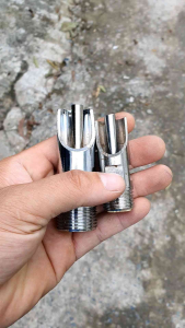 Vòi Heo Uống Nước Núm Vú Cho Lợn Uống Nước  Tự Động Cho Lợn Inox 201 Ren 21 Ren 27  (Giá 1 Cái)