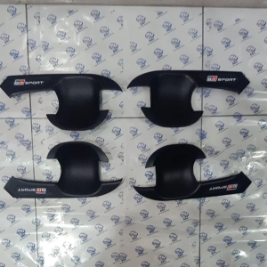 Cover Outer All New Agya/Ayla 2023 up Hitam Doff