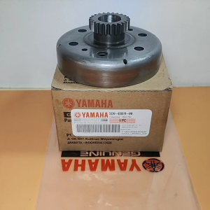 Lonceng Mangkok Ganda Otomatis 24T & Aksesoris Mobil Vega ZR 2009