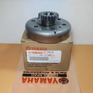 lonceng 20T mangkok ganda otomatis Yamaha Jupiter Z1 Vega force FI Vega injeksi