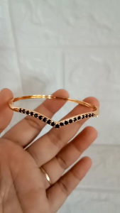 Gelang Fuji mata hitam xuping