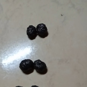 batu badar besi saling ikat