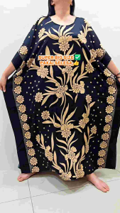Baju Batik Kelawar Super Big Size 12XL Besar