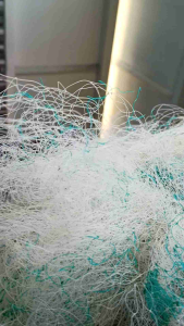 JARING BEKAS NELAYAN media filter kolam 1 kg