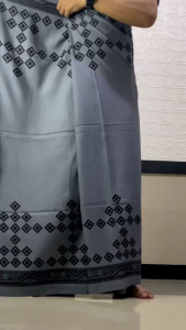 SARUNG BATIK PRINT HANMADE MOTIF TATRIS NEW (BAYAR DITEMPAT)