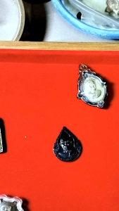 เหรียญหลวงปู่หลิว วัดไร่แตงทอง ปี36