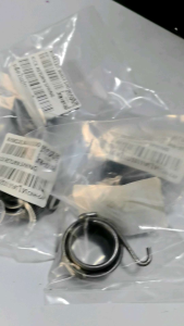 KICK RETURN SPRING HONDA XRM110 WAVE100 WAVE110 OLD C100 (THAILAND)