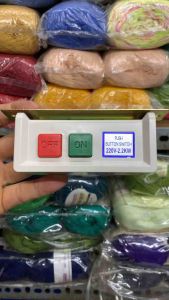 Công tấc tắt mở dùng cho máy may công nghiệp