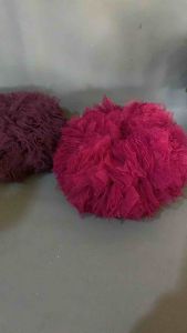 Cepol hijab murah berkualitas/scrunchie tile lembut jumbo karet elastis