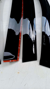 Talang Air Pintu Mobil Honda City Type Z