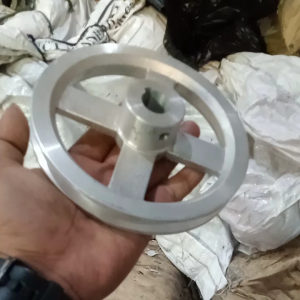 Pully 15cm 6“ inch A1 as 12mm 15mm 19mm 20mm 24mm 25mm bubtu