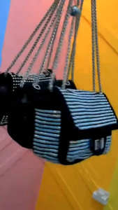 Tya Bag Store - Tas Selempang Wanita Import Blink Blink Tali Rantai 8207 8439