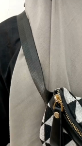 Tya Bag Store - Tas Wanita Waistbag Wanita Bahan Kanvas 8302