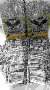 SARUNG TANGAN RAJUT PANJANG ICHIBAN IMPORT QUALITY 24pcs