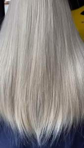 Rambut sambung belakang / Sopak Rambut Brewok