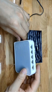 Bộ chia mạng switch TPlink 5 cổng 8 cổng 100 1000 bộ chia mạng gigabit switch 5 port 8 port thiết bị chia mạng cũ