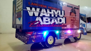 MAINAN ANAK TRUK PASIR TRUK OLENG MANIA