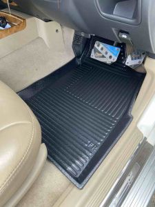 พรมรถยนต์เข้ารูป ISUZU MU-7 (ST) พรมเข้ารูป พรมรถยนต์ พรมปูพื้นรถยนต์ รถยนต์ MU7 CAR