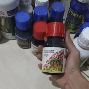 INSEKTISIDA PRIPMEKTIN 250 ML Pengendali Hama ulat Grayak Penggerek Batang Tanaman Kebun
