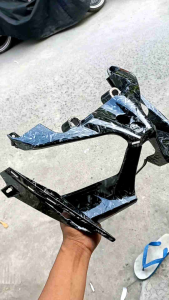 Cover Front XMAX Karbon Forget: Keunggulan dan Cara Menggunakannya