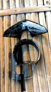 cover handle dan ring spedometer nmax old karbon forget