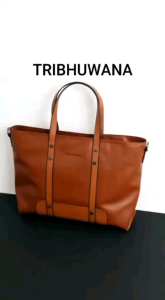 TRIBHUWANA BAG 2IN1 BY MOONZAYA TAS WANITA KULIT SINTETIS WATERPROOF