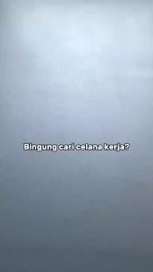 Celana Kantor Wanita Kerja Celana Panjang Highwist Slimfit Variasi Kancing Resleting Semi Wool