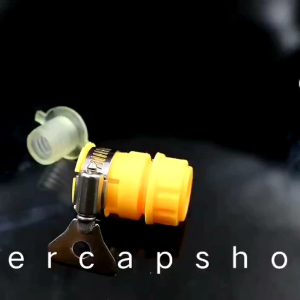 Adaptor Konektor Kran 1/2 & 3/4 Ke Selang 1/2 & 5/8 Anti Bocor | Connector Kran Air ke Selang Universal