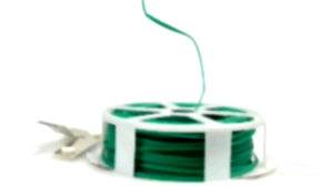 Kawat Twist Tie - Kawat Tali Pengikat Kabel Batang Dahan Serbaguna