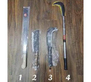 Sickle Long Handle Gardening Grass Trimmer Tools