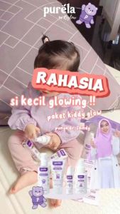 PURELA by Reglow: Perawatan Kulit Alami Berkualitas Tinggi