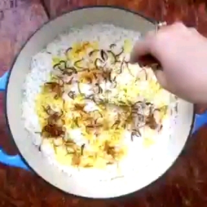 Biryani Recipe Packet complete good for 3 to 5 pax