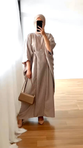 Mira Kaftan Lebaran Jumbo Terbaru