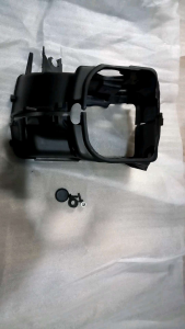 Cover Mesin Beat FI 2013-2015 & Stater Kasar K25: Memilih dan Menginstal Aksesoris Mesin Motor Beat