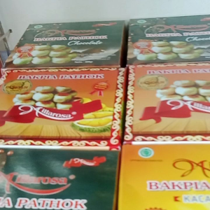 Bakpia Milarosa: Camilan Renyah & Lembut