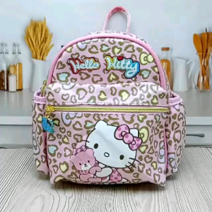 Tas Ransel / Tas Ransel Hello Kitty / Tas Ransel Karakter