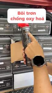 Mỡ xịt bôi trơn khẩn cấp SENFINECO 9940/9939
